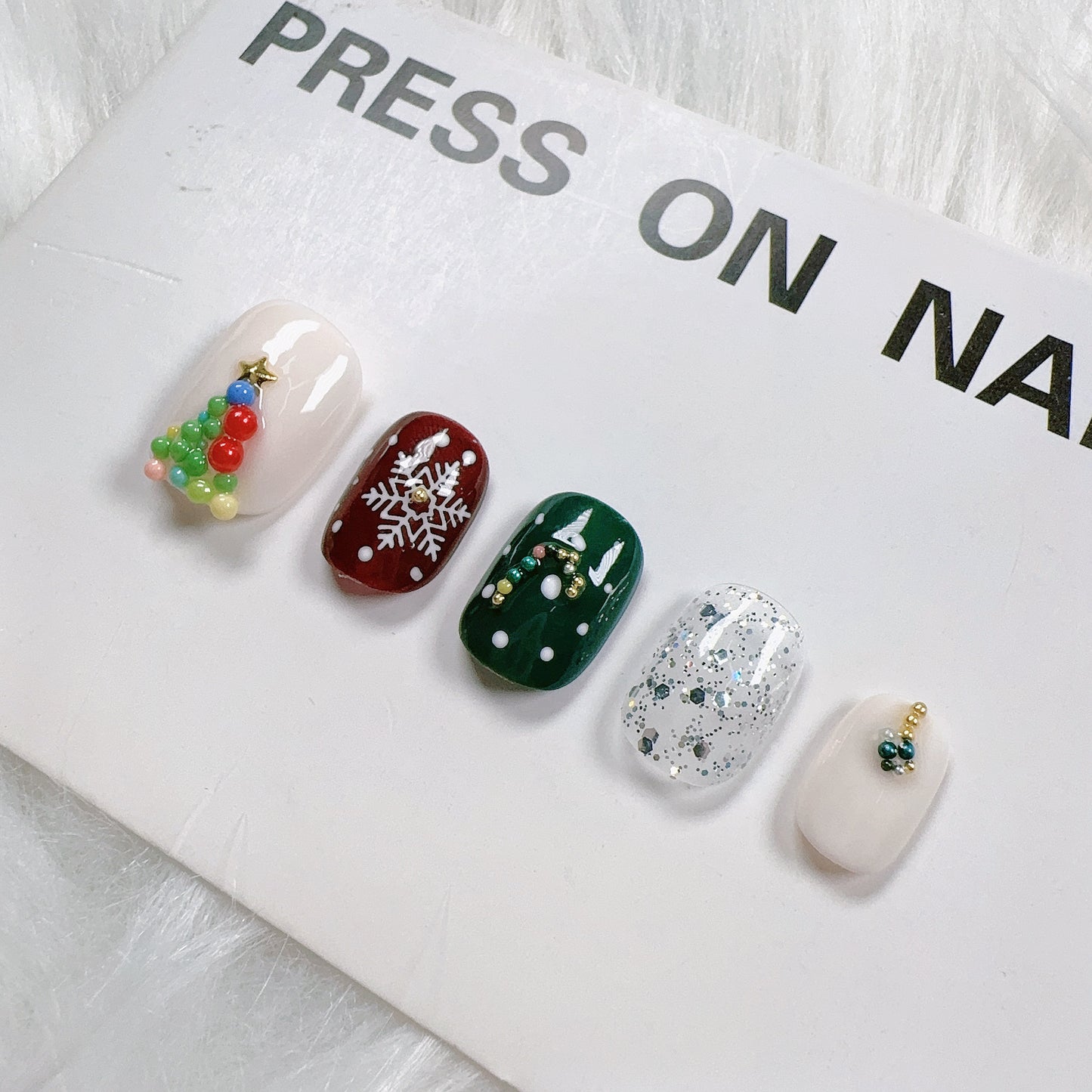 Snowy Christmas
