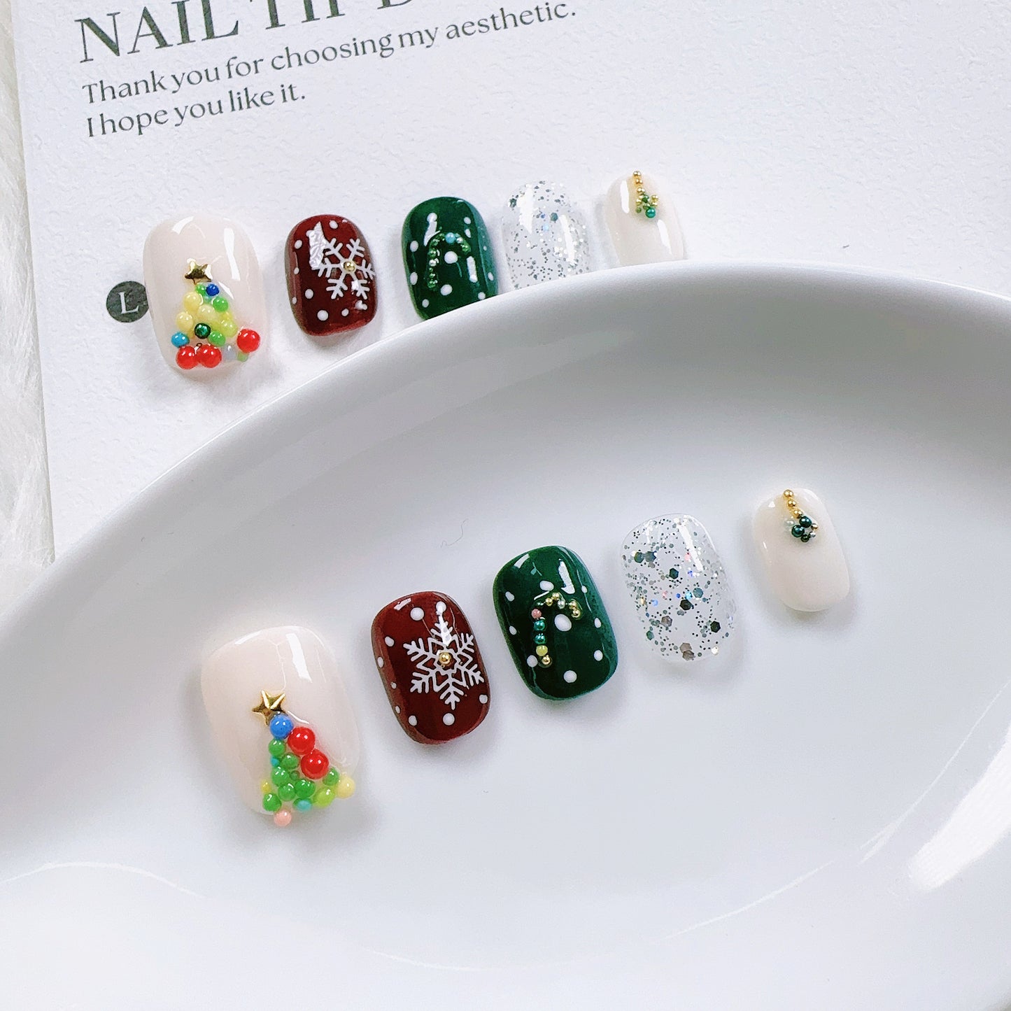 Snowy Christmas