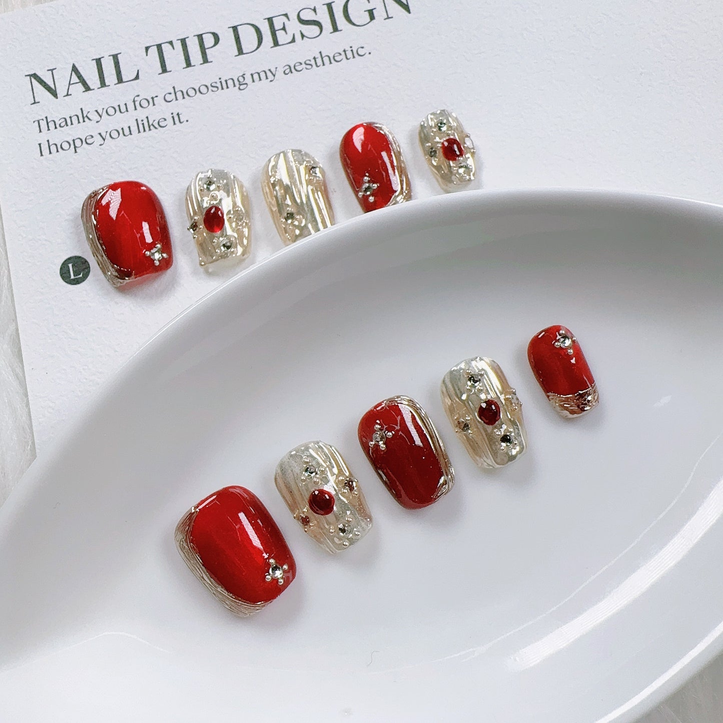 Red Buccellati