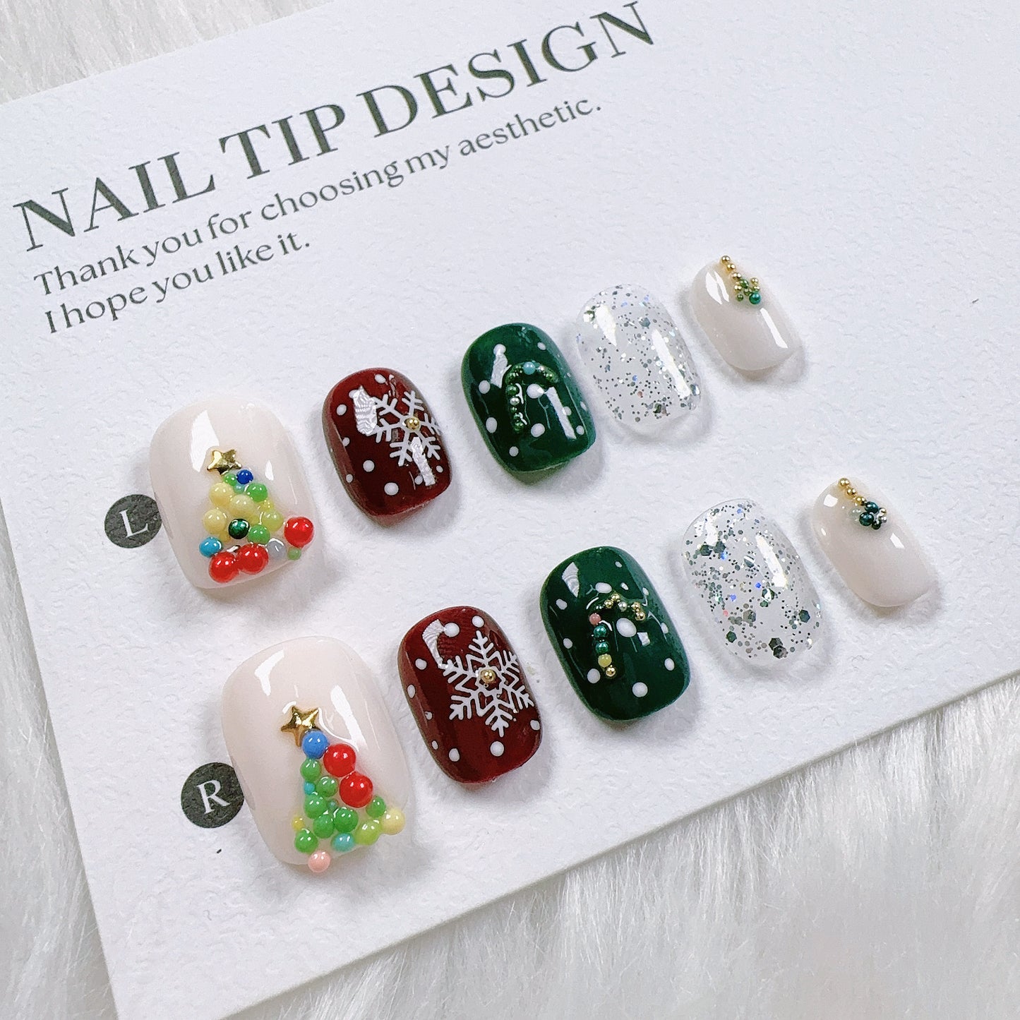 Snowy Christmas