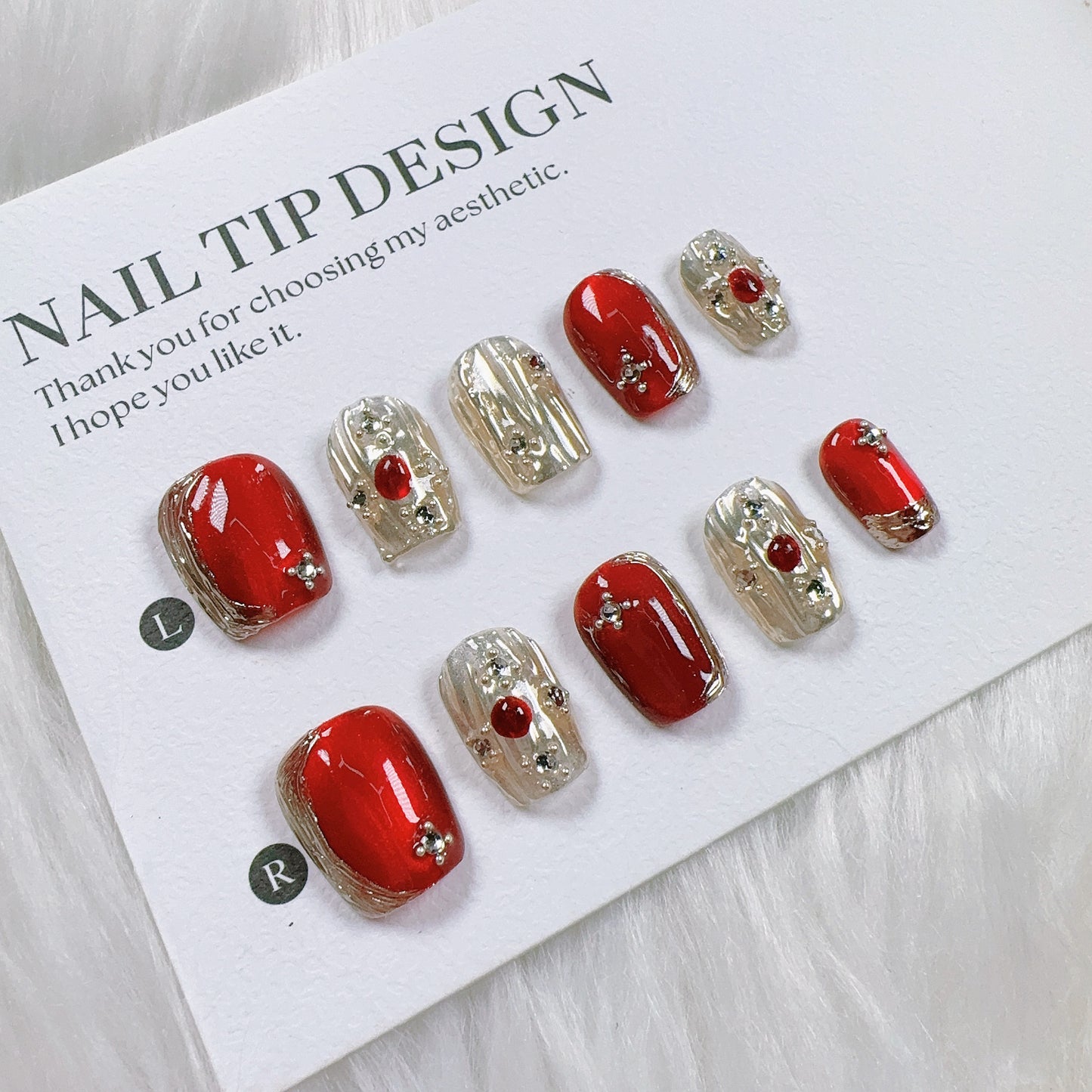 Red Buccellati