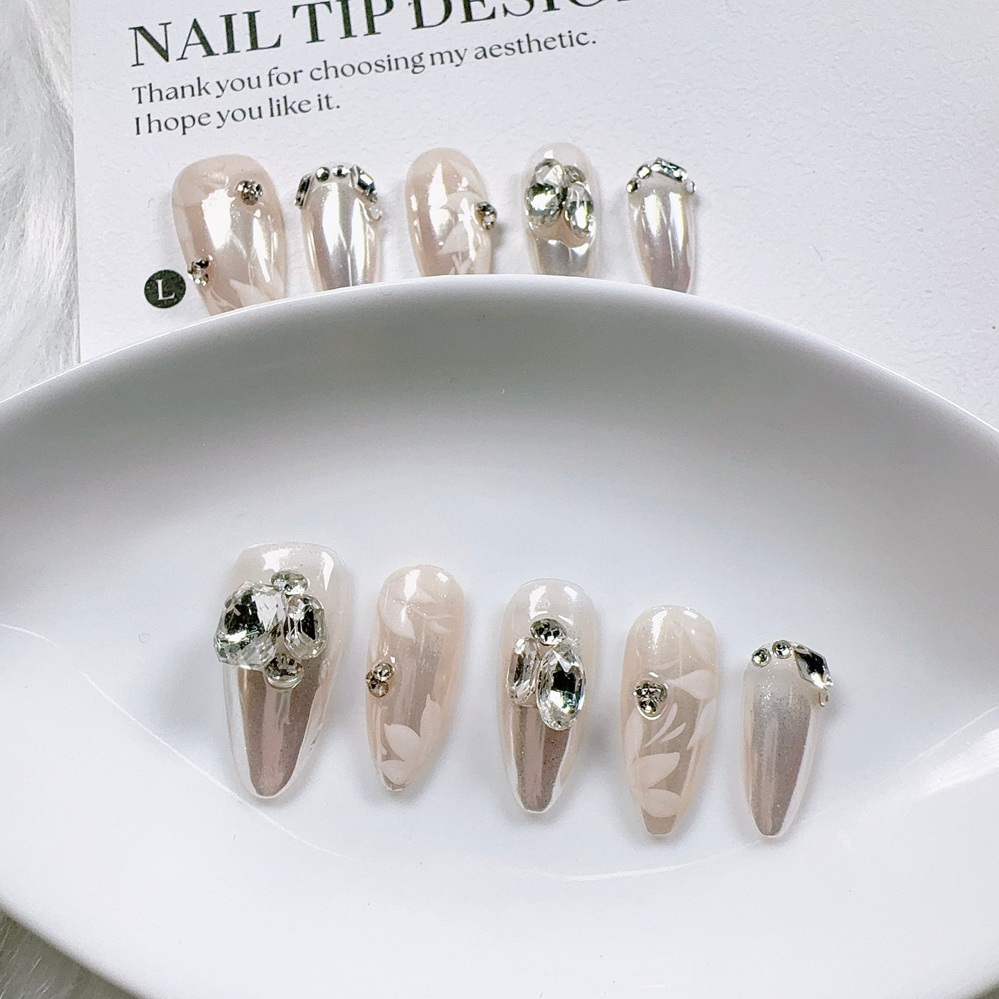 Hibiscus Over Distant Mountains