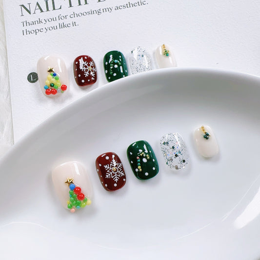 Snowy Christmas