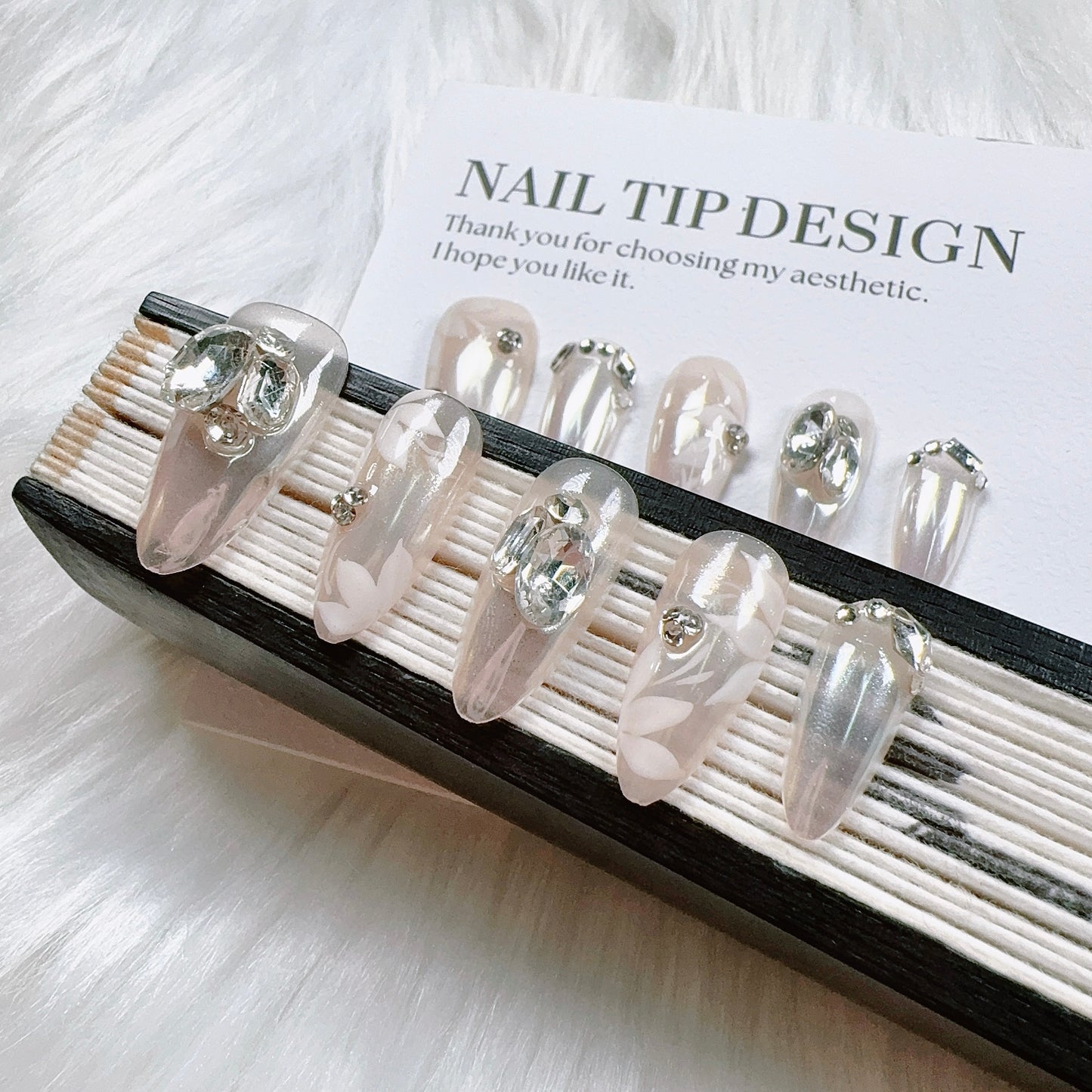 Hibiscus Over Distant Mountains