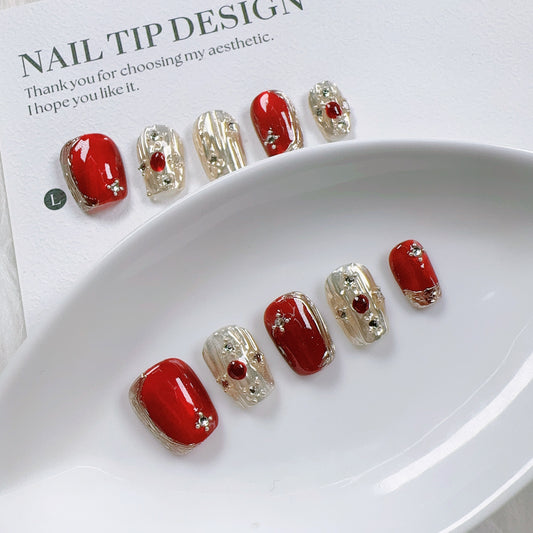 Red Buccellati