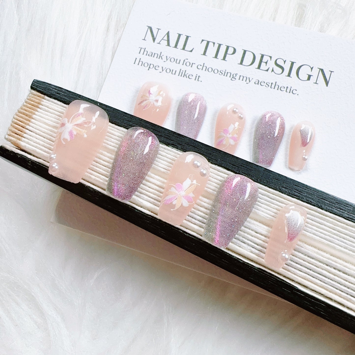 Moonlight Over the Lotus Pond