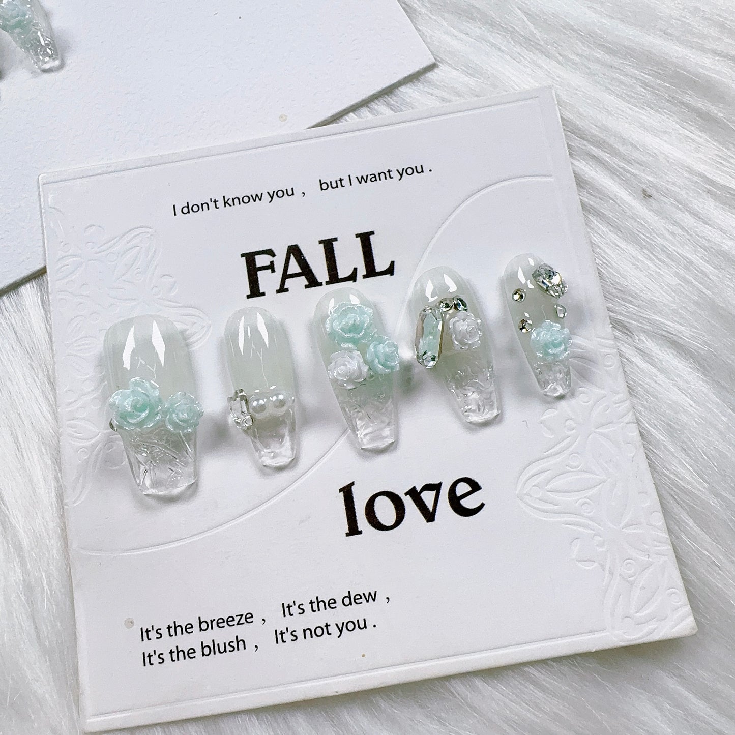 Frozen Ocean Memories