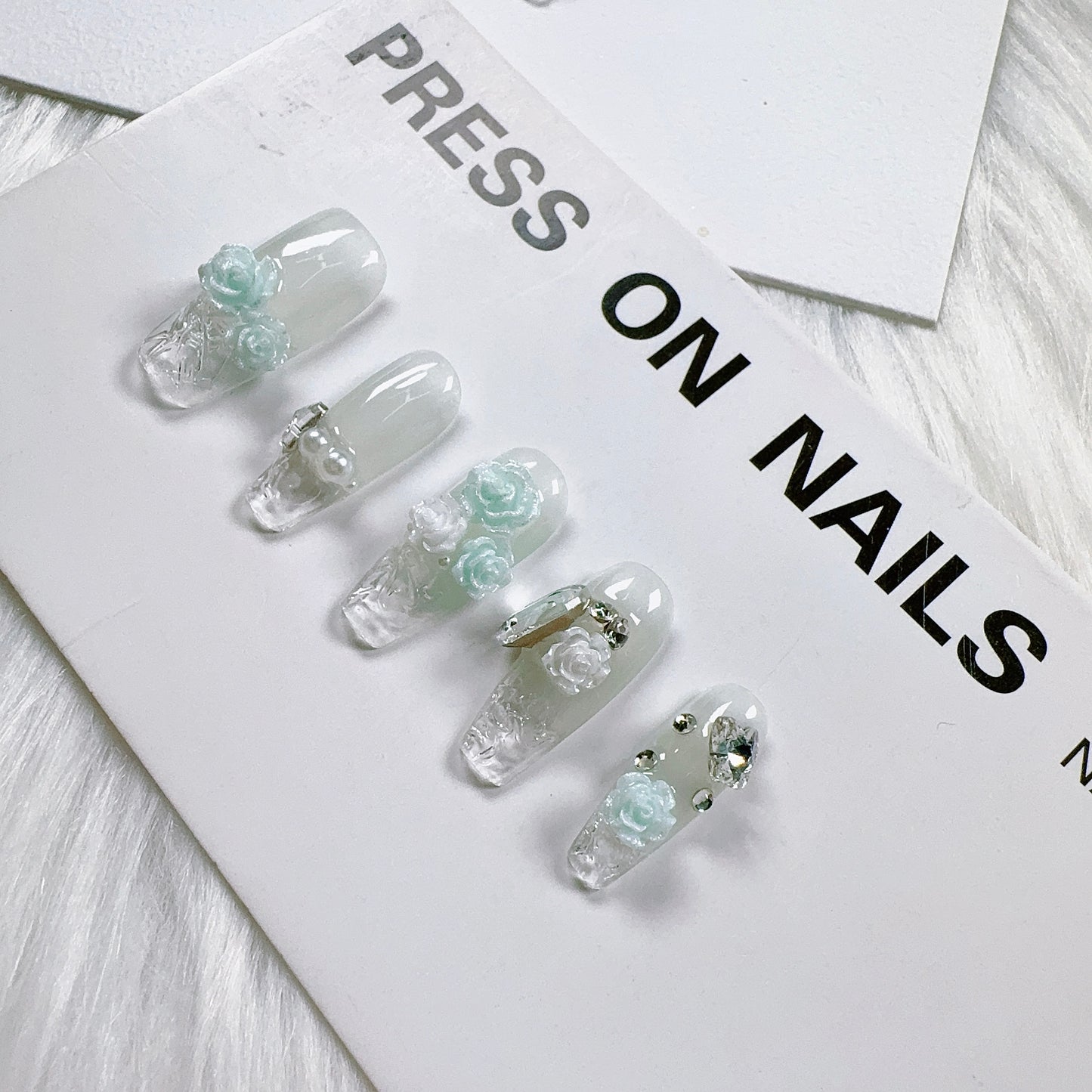 Frozen Ocean Memories